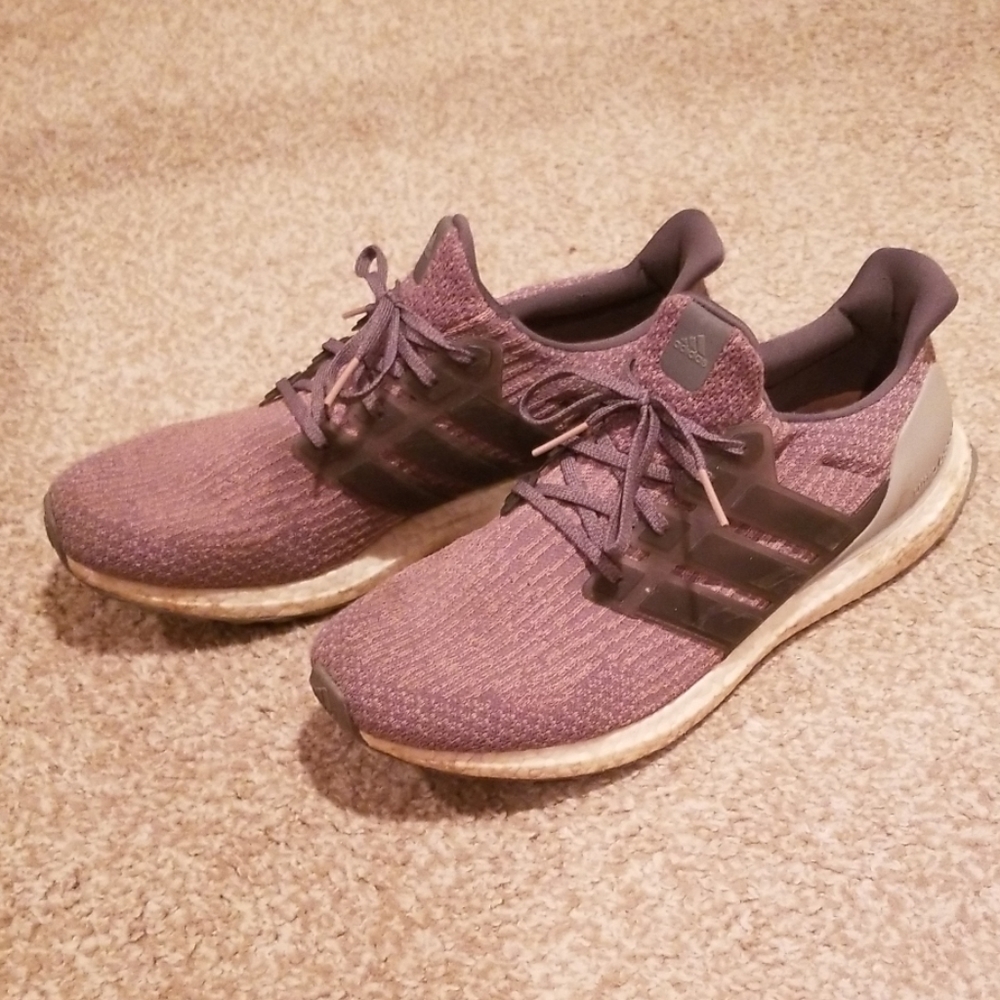 Adidas Ultraboost 3.0 "Trace Pink" size 12.5M